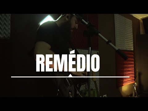 Tiuzinho - Remédio (Oficial Video)