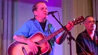 Wayne Hancock - Miller Jack and Mad Dog - Lancaster Roots and Blues Festival - 02-28-16