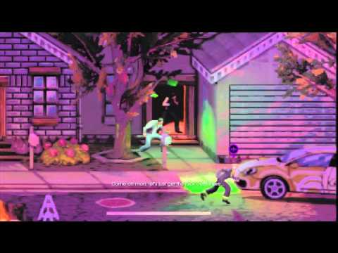 Let's Play Saints Row 4 Co-op Part 4 Nostalgia Time