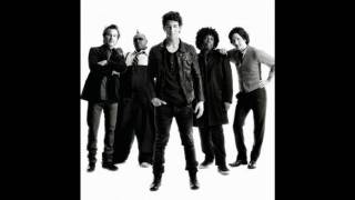 Nick Jonas &amp; The Administration - 04 Conspiracy Theory  LYRICS