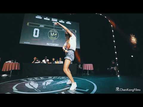 FSF 2017 Championship // Jaimy vs Latisha // Dancehall - 1/4 Final