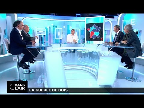 La gueule de bois #cdanslair 07-12-2015