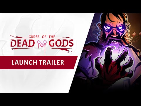 Trailer de Curse of the Dead Gods