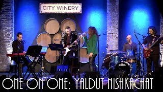 ONE ON ONE: Nurit Galron - Yaldut Nishkachat February 5th, 2018 City Winery New York