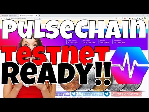 Pulsechain Testnet 2B Launched!! How To Setup RPC | Scan | Staking | Uniswap #pulsechain #pulsex
