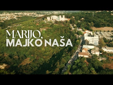 MARIJO, MAJKO NAŠA - Darija Ramljak, Josipa Bradarić Prusina i Lucija Zovko