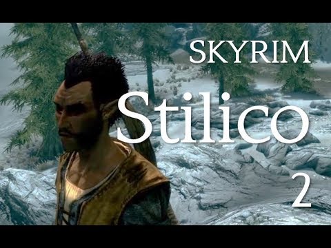 Let's Roleplay Skyrim - Part 2: The Shape of Our World