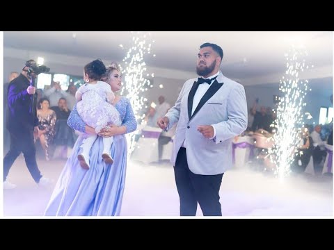 2.časť Sv. krst - Viktória (Daruško Band - Gitano Boys)