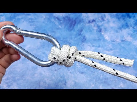 Devils Tongue Knot