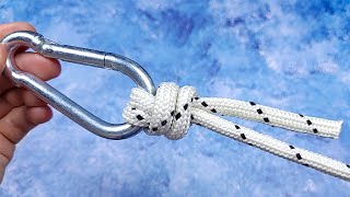 Learn fast! Tie knots in minutes!