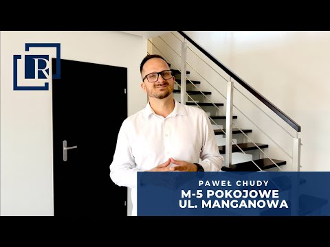 M-5 pokojowe, ul. Manganowa | Paweł Chudy - RESSEL Nieruchomości