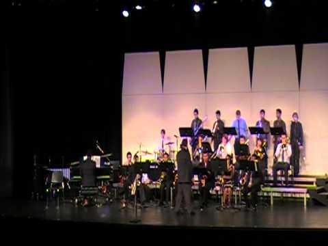 Santiago High School Jazz 2 Performs at Western State Jazz Festival Mar 3, 2012