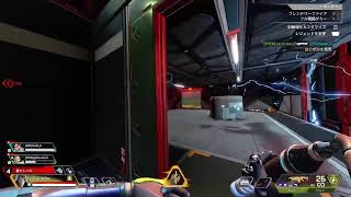 apex legend  のんびりランク　リニアに抗え　参加○