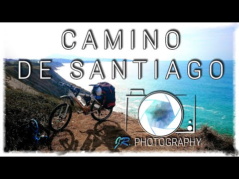 Impressions from above - Jakobsweg - Camino de Santiago | FRANCE - SPAIN | 2016