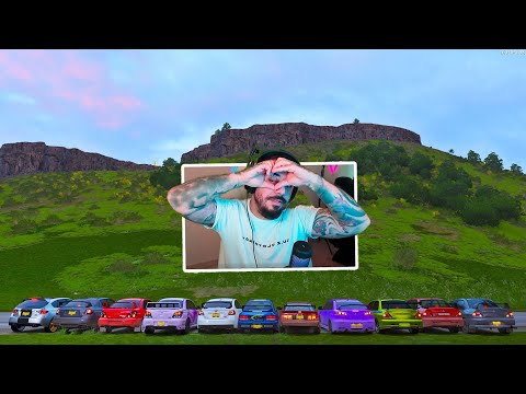 DEATH RISE IS BACK - FORZA HORIZON 4