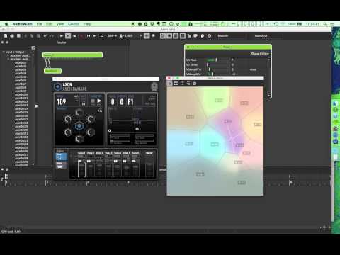 Audio Damage Axon vs. AudioMulch