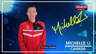 Download lagu Blibli Indonesia Open 2019 - Support Michele Li mp3 Download lagu Blibli Indonesia Open 2019 - Support Michele Li mp3