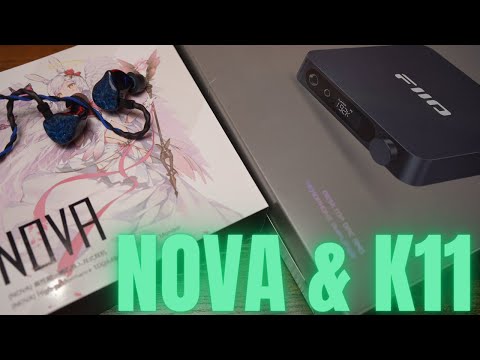Budget Goodness: Truthear Nova & Fiio K11 Review