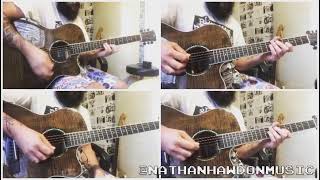 Day 153 - Catch 22 - San Francisco Payphone Acoustic Guitar Cover