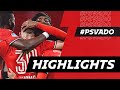 Wonderful goals by Madueke & Thomas ? | HIGHLIGHTS PSV - ADO Den Haag