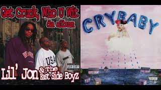Lil' Jon &amp; The East Side Boyz - Bounce Dat Ass (Cry Baby Remix)