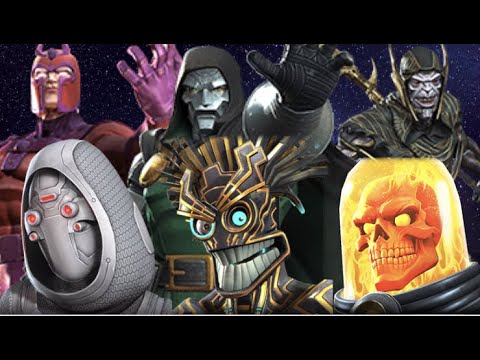 This Free To Play 14 Month Progression Is INSANE