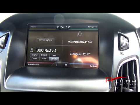 Ford Focus Zetec S 1.5 TDCi