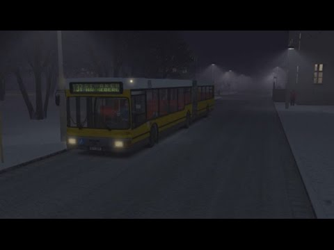 OMSI 2. Berlin-Spandau, Route 137, MAN NG272