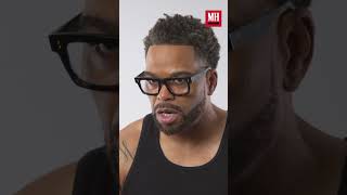Method Man got his priorities right before it was too late. #methodman #hiphip50 #weightloss