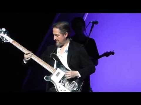 Anderson, Rabin and Wakeman...Long Distance Runaround...Los Ageles, CA...11-22-16