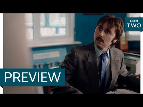 Fitzpatrick's Upgrade - White Gold: Episode 2 Preview - BBC