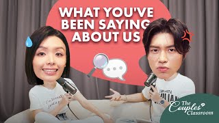 We Need to Talk About This Season Before the Finale Drops. | The Couple's Classroom Ep. 29