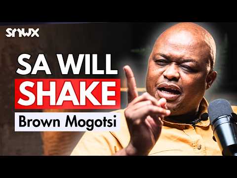 Brown Mogotsi speaks out: CR17, Mchunu, Mkhwanazi, Cat Matlala, Ad Hoc, Madlanga, MisuZulu, ANC