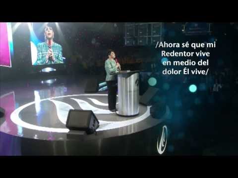 Mi Redentor vive Congreso Mundial de Avivamiento 2013 | Música y adoración cristiana 🎶🔥