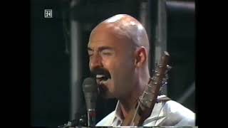 King Crimson in concert 29th September 1982 , Munich, Germany.