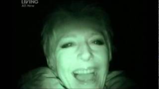 Most haunted Lesley smith tumble around in the woods