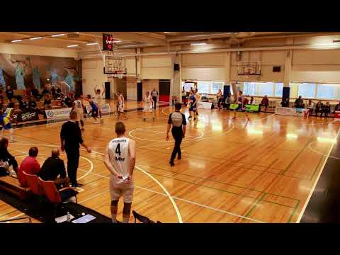 M1DB 171008 HNMKY - Äänekosken  Huima