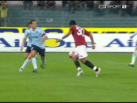 AS Roma 3-2 Lazio - Campionato 2007/08