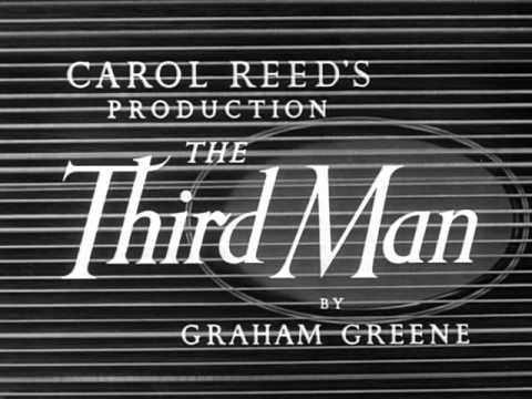 The Third Man  -- OPENING TITLE SEQUENCE