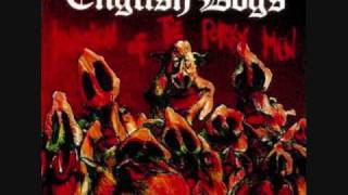 English Dogs-Left Me for Dead