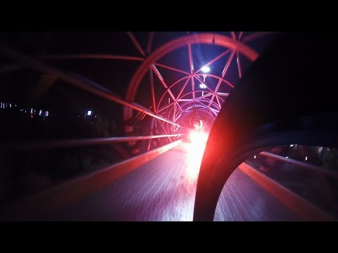 GoPro: Alex Van Rensburg - Salt Rivier Bridge 1.6.15 - Bike