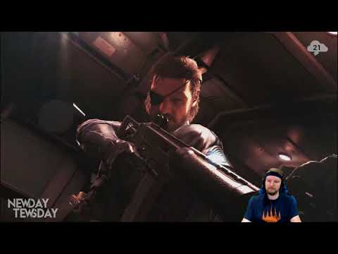 NewDay Tewsday — Metal Gear Survive