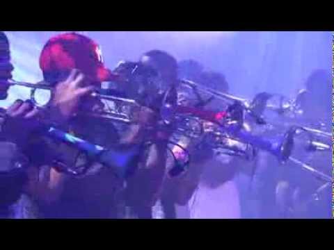 Kelan Philip Cohran & The Hypnotic Brass Ensemble -Cuernavaca (LIVE)