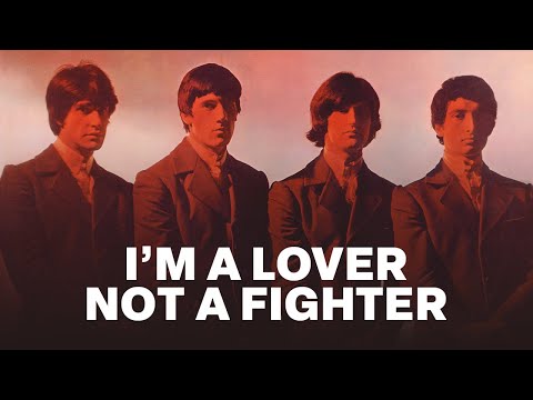 The Kinks - I'm a Lover Not a Fighter (Official Audio)