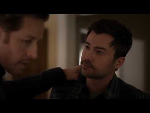 Zeke promises Ben he'll take care of Cal - 4x10