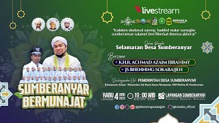 Download lagu 🔴 LIVE | SUMBERANYAR BERMUNAJAT | JS. BHENNING SOKARAJJEH | BANYUWANGI 2025 mp3 Download lagu 🔴 LIVE | SUMBERANYAR BERMUNAJAT | JS. BHENNING SOKARAJJEH | BANYUWANGI 2025 mp3