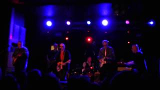 Graham Parker and The Rumour - Coathangers - Birmingham 2014