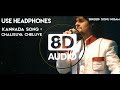 Chalisuva Cheluve 8D Audio Ullasa Utsha Kannada Song Sonu Nigam Use Headphones