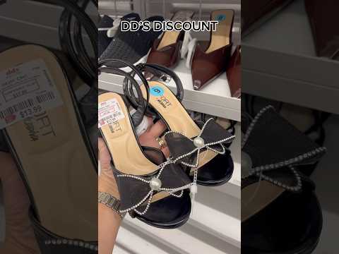 Dd’s Discount Affordable Shoes #dds #bestdeals #shopwithme #youtubeshorts