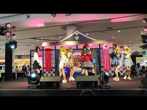 Sugar Candy : Fist Impression @ J-Trend In Town - Central Plaza Westgate【4K 60FPS】